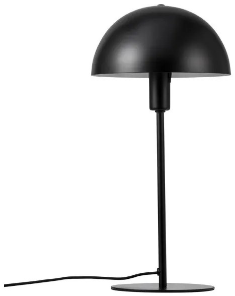 Επιτραπέζιο Φωτιστικό E14 40W IP20 Ellen Nordlux-48555003-Μαύρο 48555003