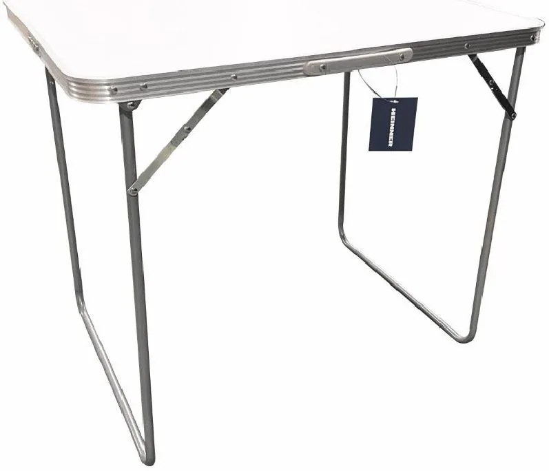 Heinner DMPS002 Τραπέζι για Camping Πτυσσόμενο 80x60x70 εκ.