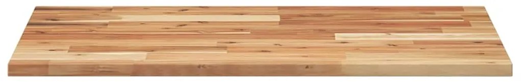 vidaXL Επιφάνεια Γραφείου Ορθογώνια 60x50x2 εκ. Μασίφ Ξύλο Ακακίας