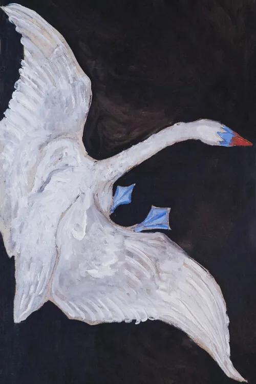 Αναπαραγωγή The White Swan (1 of 2) - Hilma af Klint