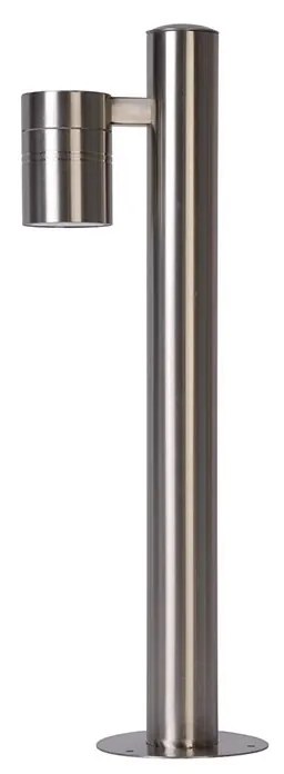 Φωτιστικό Κολόνα-Κολωνάκι Lucide 14867-49-12 ARNE-LED Χρώμιο (Chrome) 2700 K