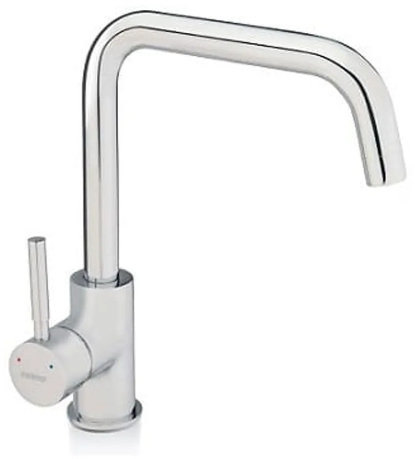 Μπαταρία Κουζίνας Ratio BTI4 Chrome Ferro Metal