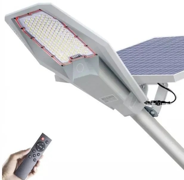 Ηλιακός προβολέας δρόμου 400W MJ-XJ804