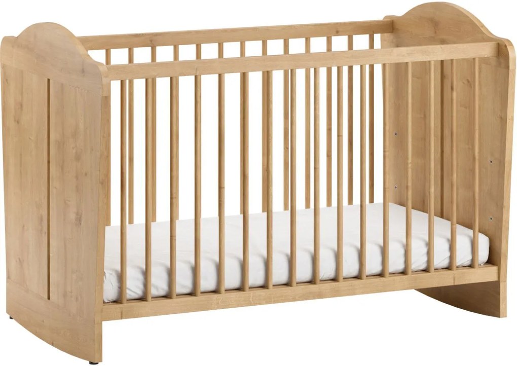 Κρεβάτι βρεφικό Megeve-Fusiko