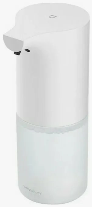 Xiaomi Mi Επιτραπέζιο Dispenser Αφρού Πλαστικό με Αυτόματο Διανομέα Λευκό 325ml MJXSJ03XW BHR4558GL