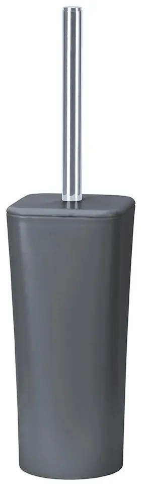Βουρτσάκι Τουαλέτας Plenty 5850 Anthracite Kleine Wolke Polypropylene