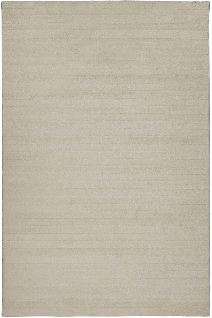 Χαλί Acaba 520 1 White Βιοκαρπέτ 160X235cm