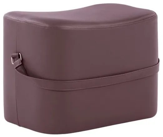 ΣΚΑΜΠΟ BEATE ΜΕ PU ΣΕ ΜΩΒ ΑΠΟΧΡΩΣΗ HM8630.16 50x34x35Y εκ.