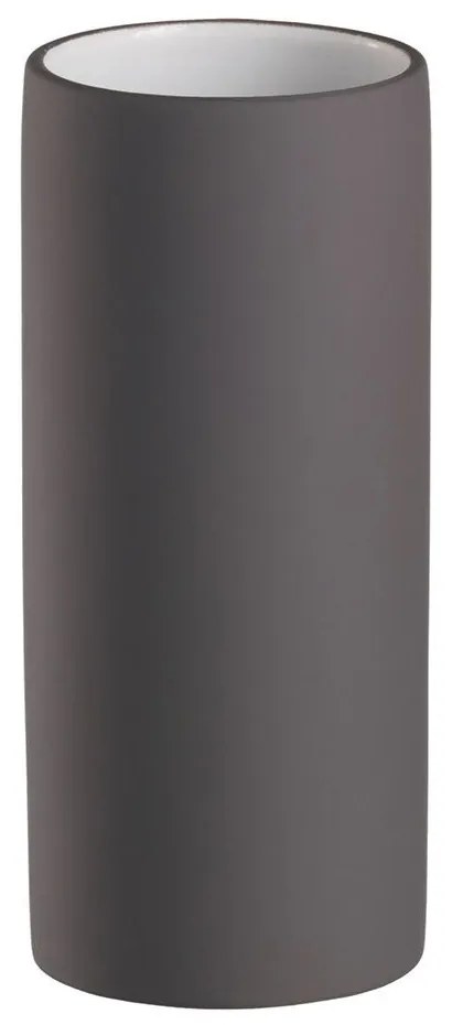 Ποτήρι Οδοντόβουρτσας Pur 5055 Anthracite Kleine Wolke Porcelain