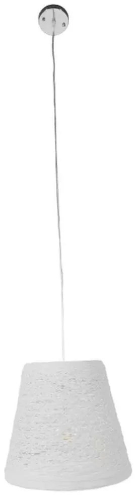 Φωτιστικό Οροφής Playroom 01562 1xΕ27 Φ32x27cm White GloboStar