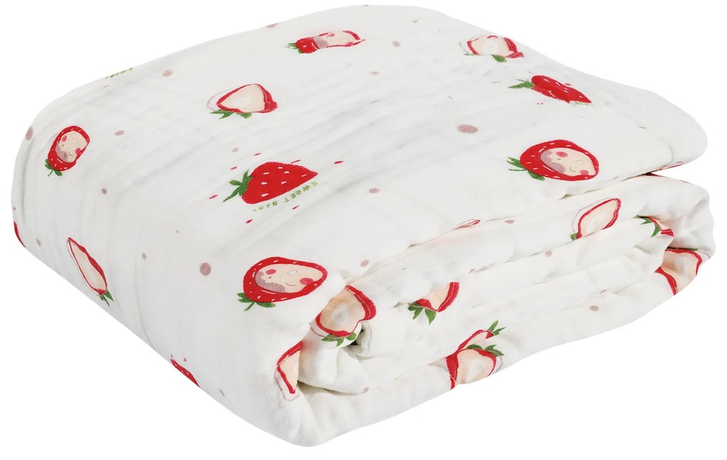 ΚΑΛΟΚΑΙΡΙΝΗ ΚΟΥΒΕΡΤΑ ΚΟΥΝΙΑΣ 105x150cm DAS HOME - RELAX 6621