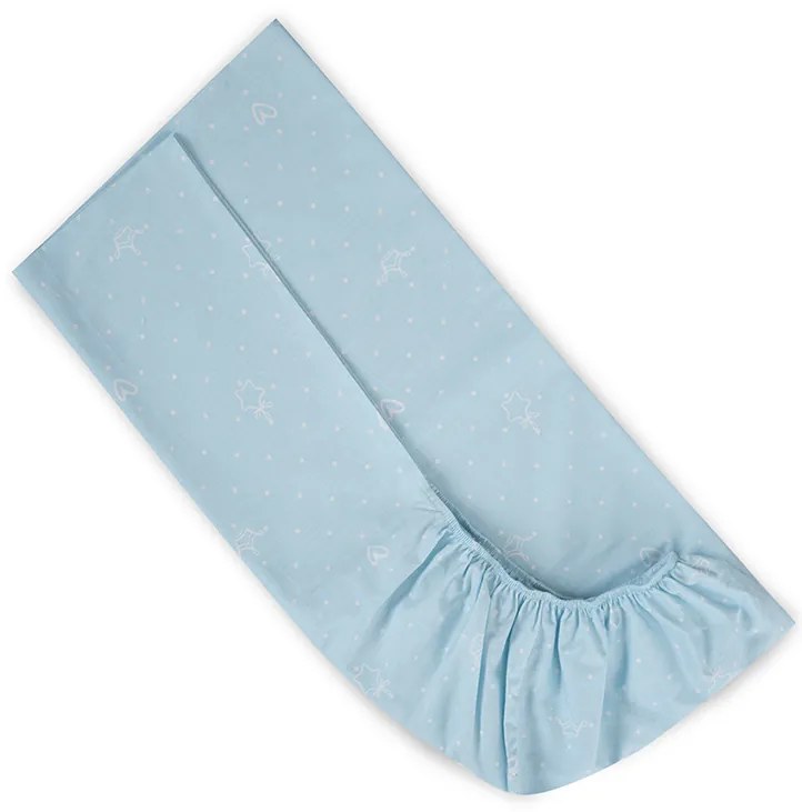 LORELLI ΣΕΝΤΟΝΙ ΜΕ ΛΑΣΤΙΧΟ 70/140M LITTLE BEAR BLUE 20051345901