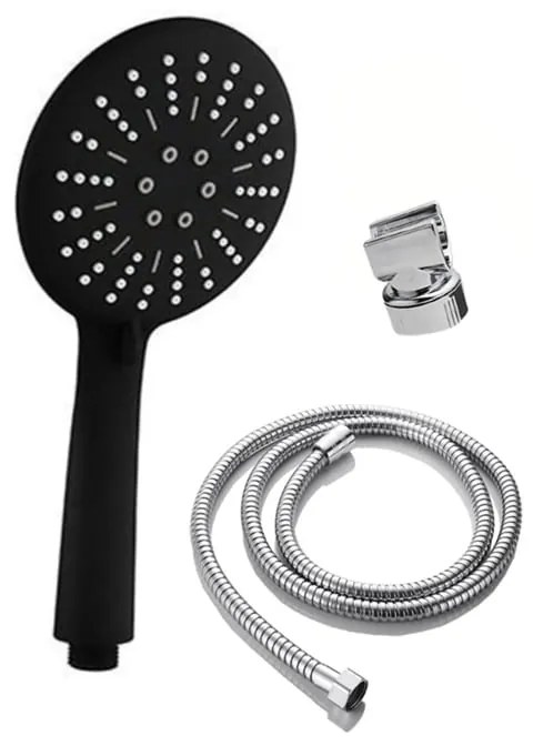 Σετ τηλέφωνο κεφαλή ντους μπάνιου-7112-6338