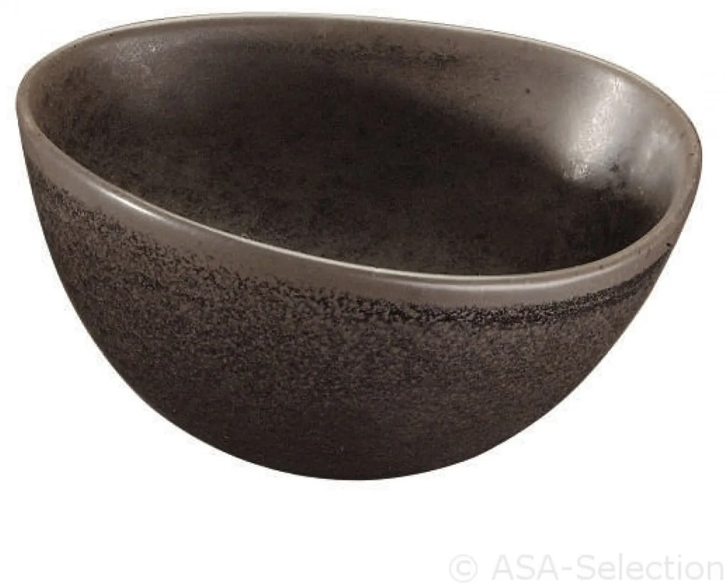 Bowl Asa 13,8cm καφέ Cuba 1213422-00K4