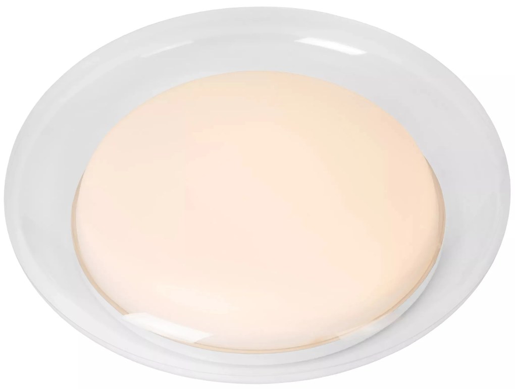 Φωτιστικό Οροφής Lucide 78150-48-60 SKETES Διάφανο (Transparent)|Λευκό (White) 2700 K