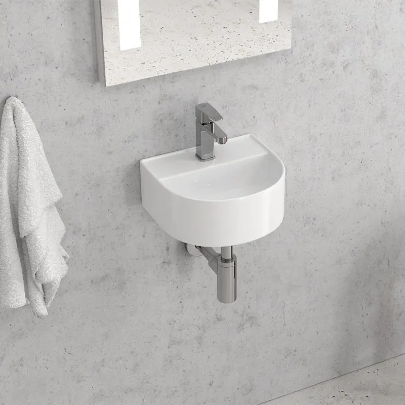 KARAG  LT Νιπτήρας αναρτώμενος LT 5062 KARAG 32x29x13cm KARAG-5206836573564
