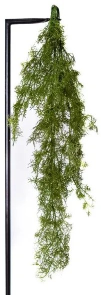 Τεχνητό Κρεμαστό Σπαρράγγι Πράσινο Σκούρο 90 εκ. 6551-7 Supergreens-6551-7-Πράσινο 6551-7