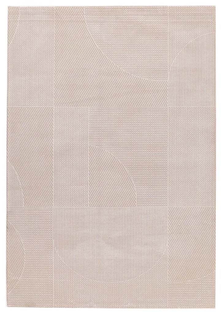 Χαλί (160x230) Royal Carpet Bianca 704B Beige