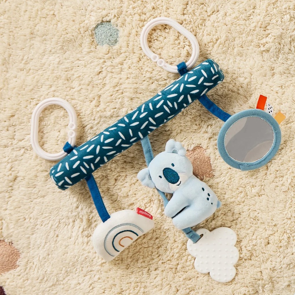 MINILAND ΚΡΕΜΑΣΤΟ ΠΑΙΧΝΙΔΙ ΚΟΑΛΑ HANGING TOY