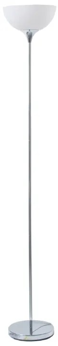 Φωτιστικό Δαπέδου Aca Basico KS2026F1CH Chrome