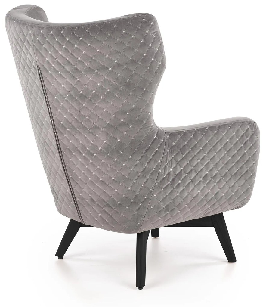 MARVEL l. chair, color: grey DIOMMI V-CH-MARVEL-FOT-POPIEL