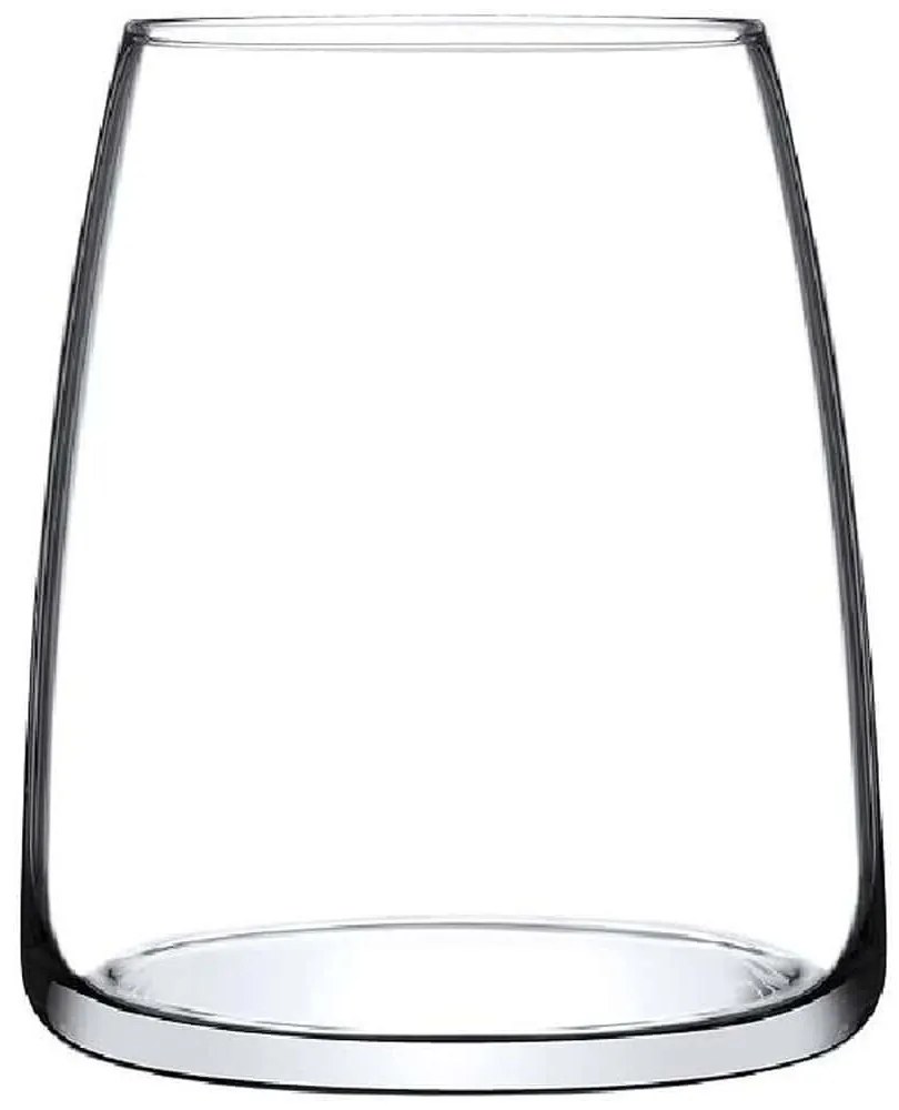 Ποτήρι Κρασιού Pinot SP420332G4 Φ6,8x10,9cm 495ml Clear Espiel Γυαλί