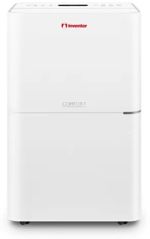 Inventor Comfort CF-WUHI-20L Αφυγραντήρας 20lt με Ιονιστή και Wi-Fi