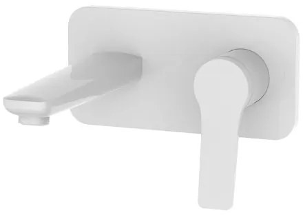 Μπαταρία νιπτήρος εντοιχισμού ANDARE Bianco WNW148073PH KARAG - WNX148073PH - WNX148073PH