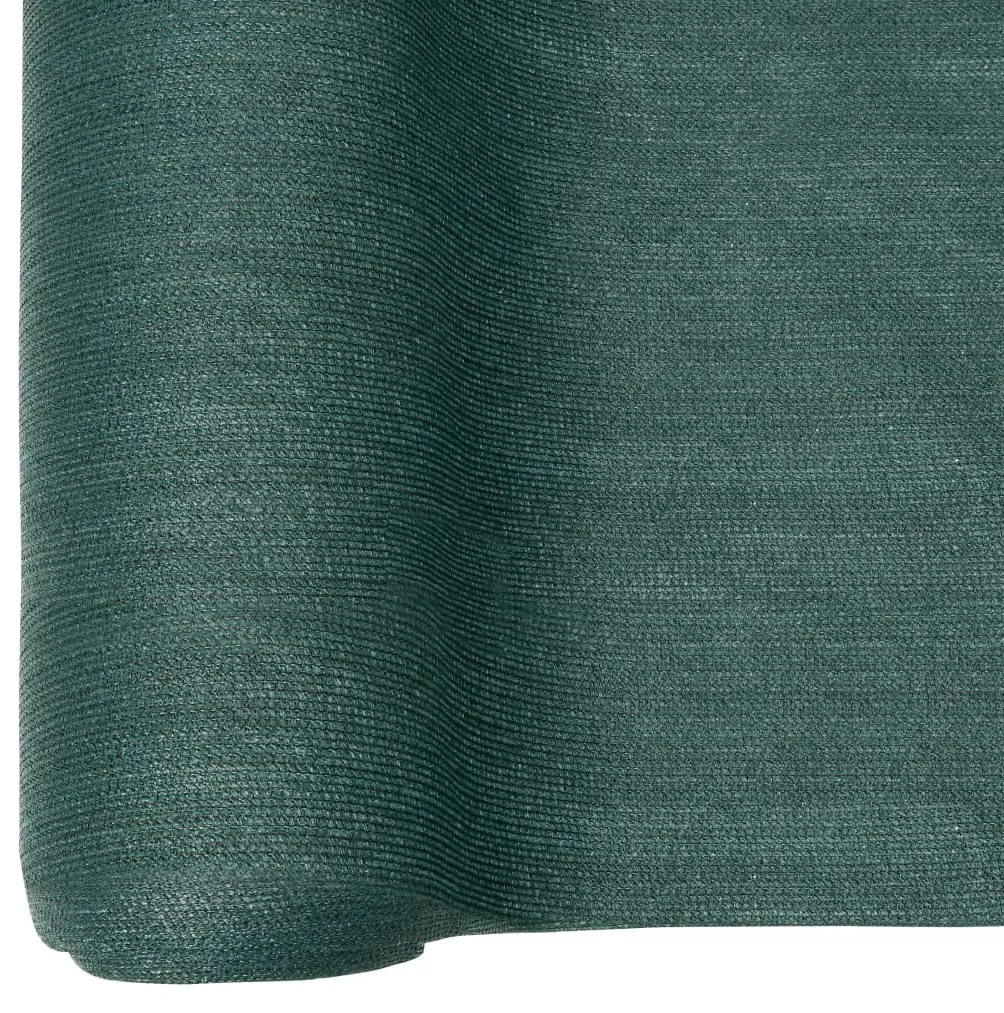 vidaXL Δίχτυ Σκίασης Πράσινο 1 x 25 μ. από HDPE 195 γρ./μ²