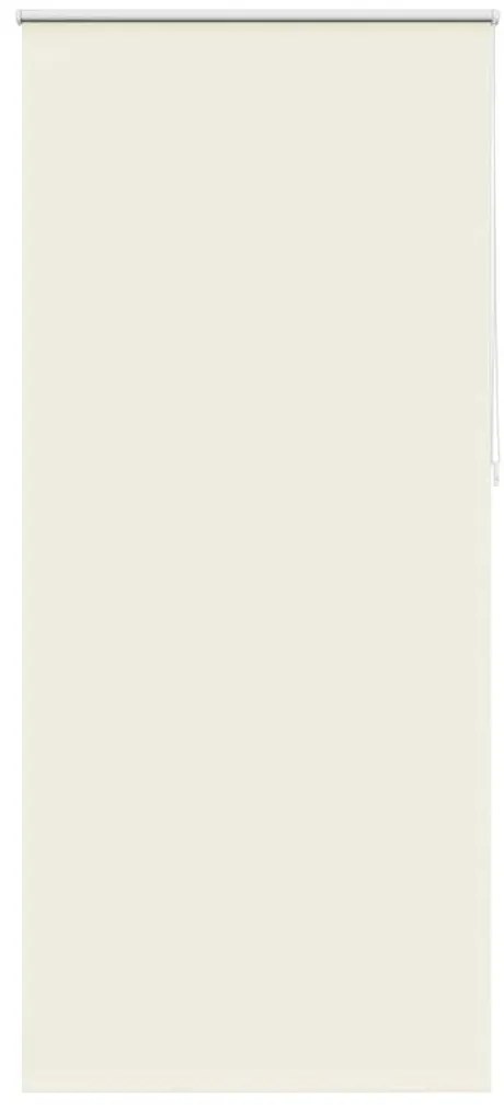 Στόρι Συσκότισης Ρόλερ Υπόλευκο 100 x 230 εκ.