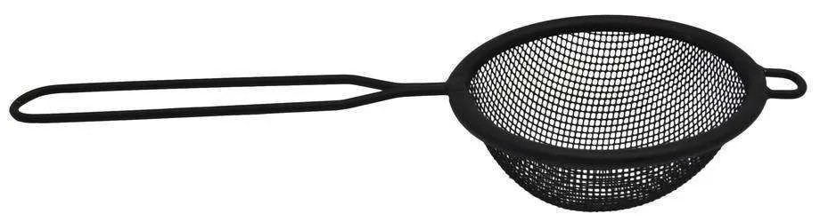 Σουρωτήρι Τσαγιού 793372 8cm Ανοξείδωτο Black  Ankor Stainless Steel