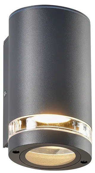 Σποτ Εξωτερικού Χώρου Aca Melitta LG6006G D.Grey