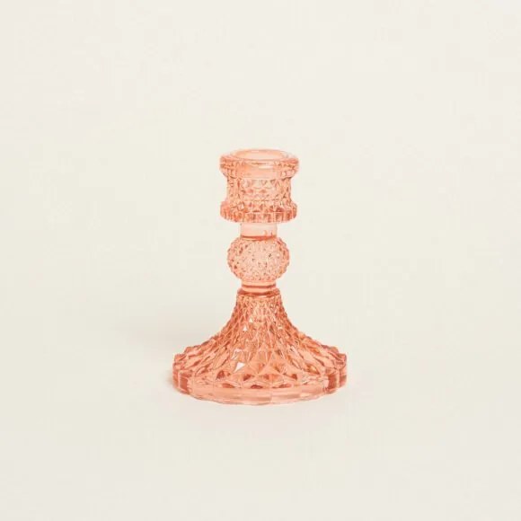 Beauty Home ΚΗΡΟΠΗΓΙΟ ΓΥΑΛΙΝΟ ΤΕΡΑΚΟΤΑ Ø8 x 10,5 cm