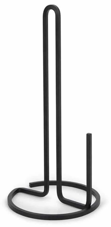 Βάση Χαρτιού Κουζίνας Squire 1004313-040 Black Umbra Metal