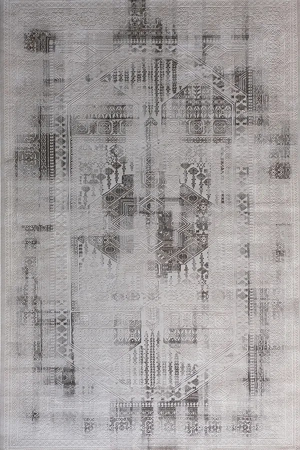 RUSTIC 11751 GREY - 1.70x2.40