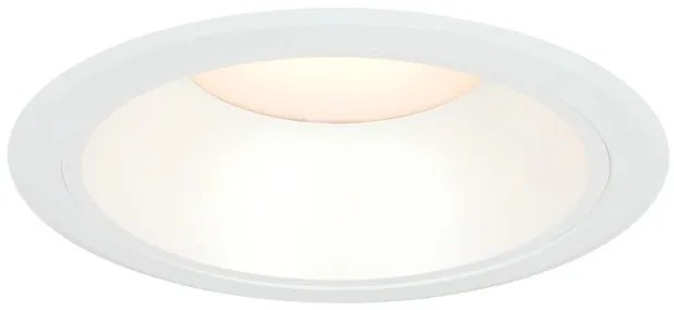 Χωνευτό Φωτιστικό Πάνελ Οροφής Slash 3000K Led 30W 90o IP44 Λευκό 35-004258 BAND-35-004258-Λευκό 35-004258