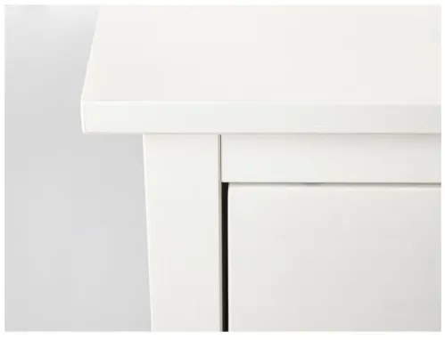 HEMNES Συρταριέρα με 2 συρτάρια 802.426.27