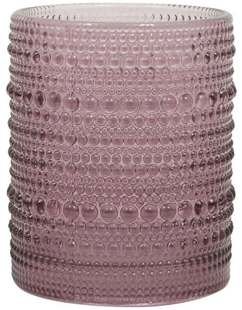 Ποτήρια Ουίσκι (Σετ 6Τμχ) 373-123-798 250ml Purple Γυαλί