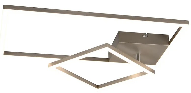 Φωτιστικό Οροφής RL Lighting Padella R62642107 Νίκελ Ματ (3000K)