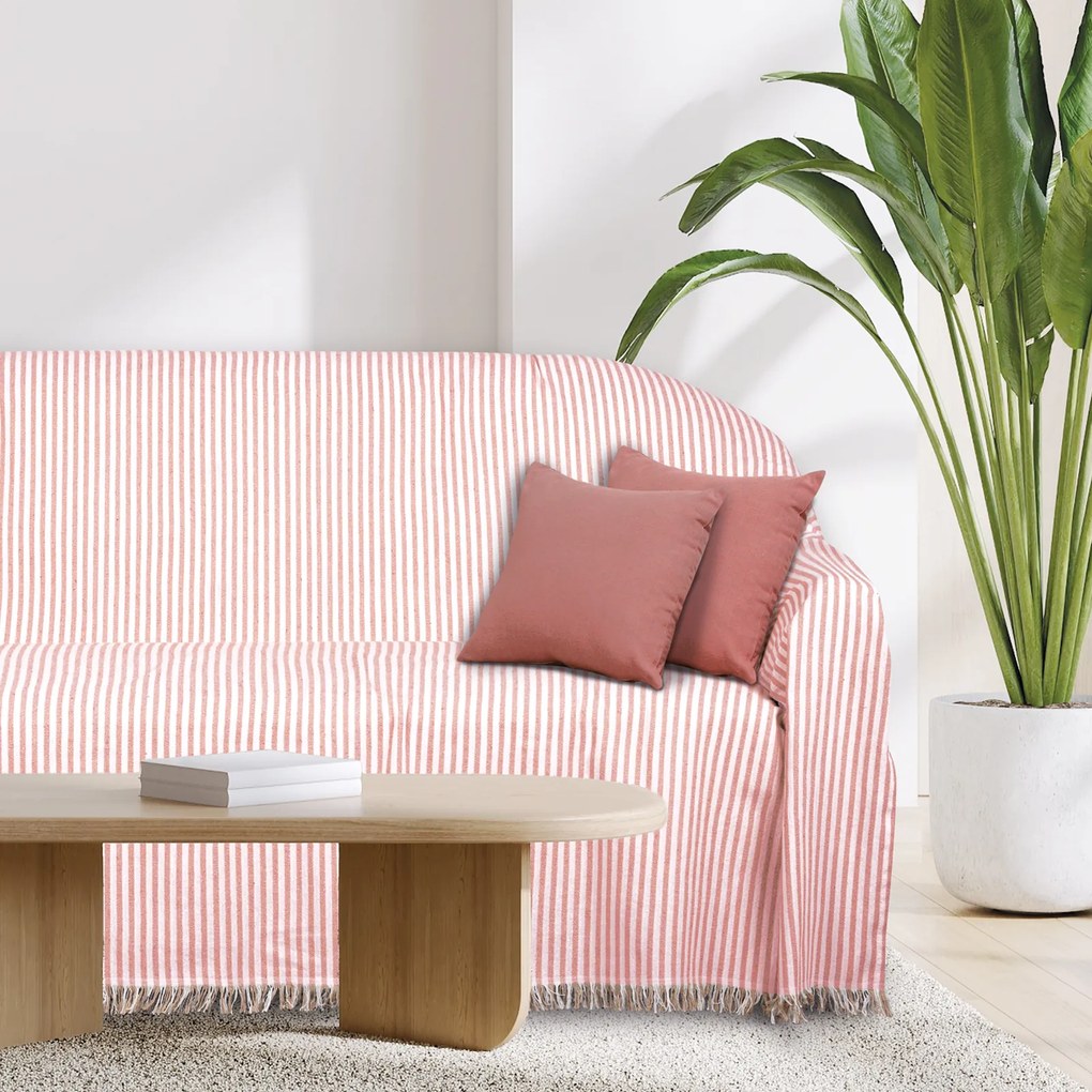 ΡΙΧΤΑΡΙ ΤΡΙΘΕΣΙΟΥ ΚΑΝΑΠΕ 180x300cm DAS HOME - 0254