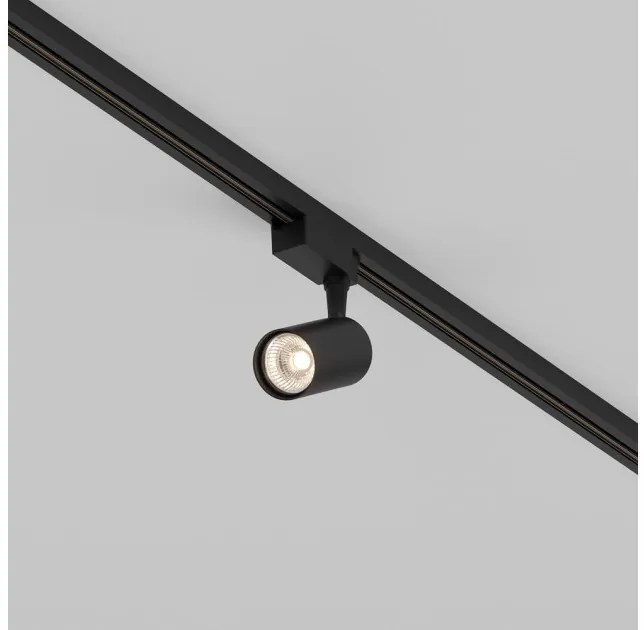 Σποτ Ράγας Unity LED 10W Μαύρο 3000K Vuoro TR003-1-10W3K-S-B Maytoni TR003-1-10W3K-S-B