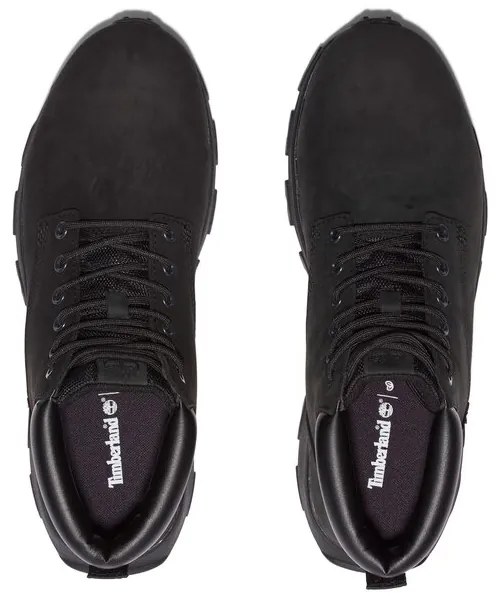 Μποτάκια ανδρικά Winsor Park Chukka Black