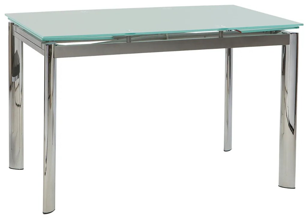 Τραπέζι Alpino Αμμοβολή 120(180) x 80 x 76