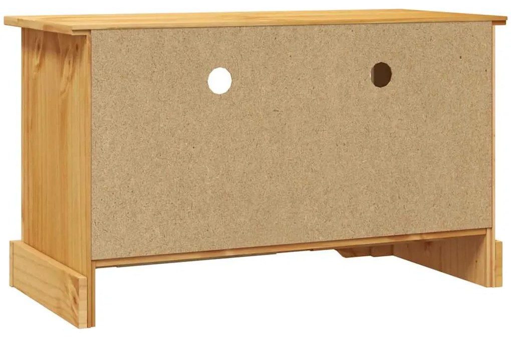 vidaXL Έπιπλο Τηλεόρασης Μεξικ. Στιλ Corona 91x43x56 εκ. Ξύλο Πεύκου