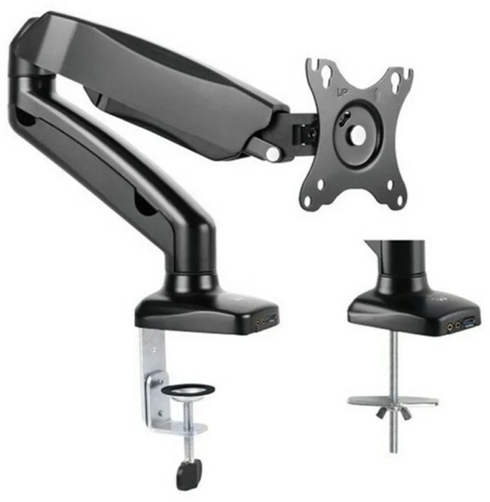 Βάση TV για Γραφείο Ewent EW1515 13&quot;-27&quot; 9 kg