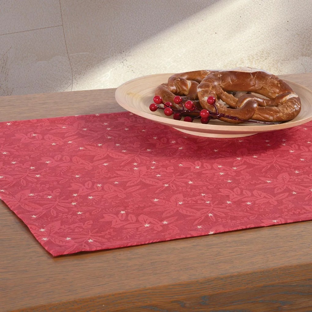 Χριστουγεννιάτικη Τραβέρσα (45x140) Nef-Nef Homeware Grace
