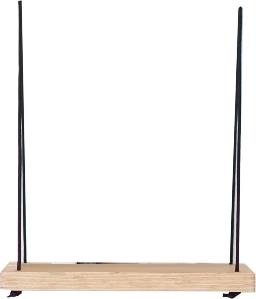 Wall Shelf Aa055 Walnut