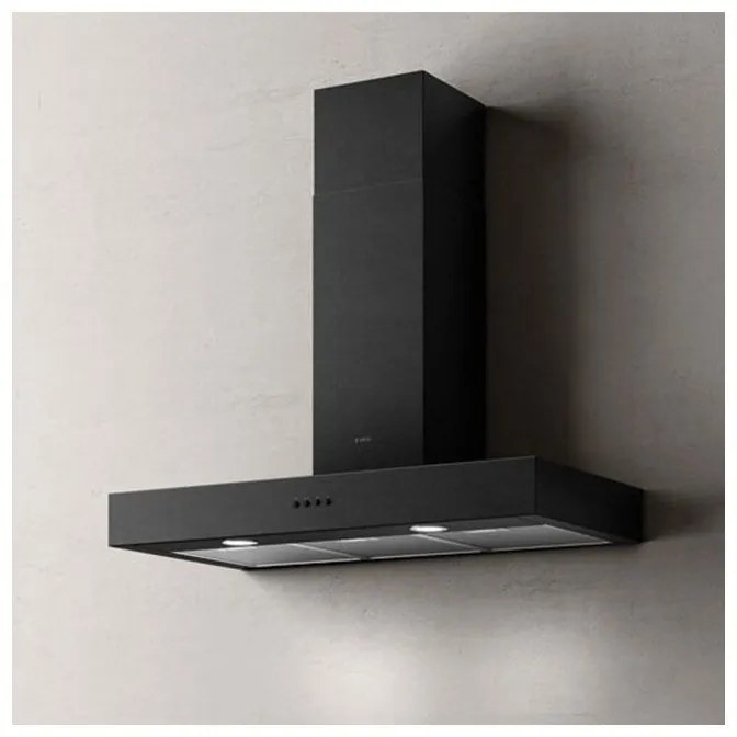 Elica Spot Urban A/90 Απορροφητήρας Καμινάδα 90cm Cast Iron