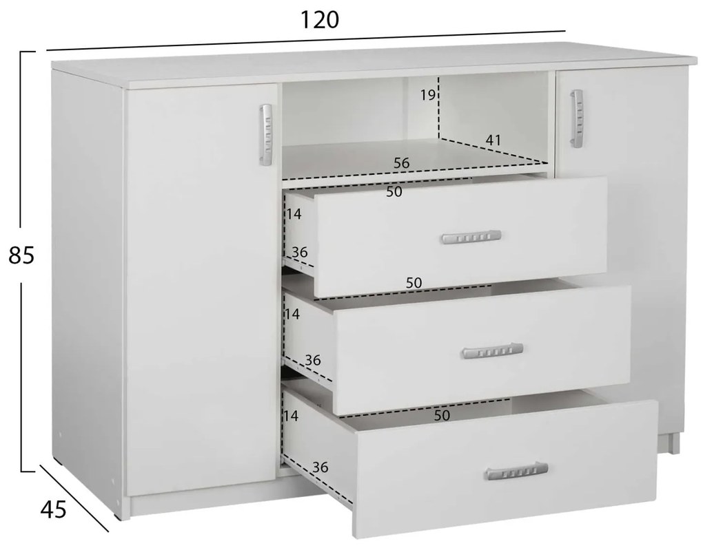 ΣΕΤ ΚΡΕΒΑΤΟΚΑΜΑΡΑΣ 5ΤΜΧ ADLER HM11758.03 ΜΕΛΑΜΙΝΗ ΛΕΥΚΗ-ΓΙΑ ΣΤΡΩΜΑ 160x200εκ