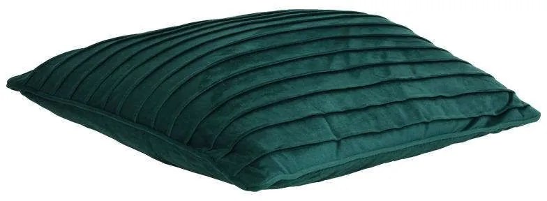 Μαξιλάρι Διακοσμητικό 373-121-681 43x43cm Dark Green 43X43 Ύφασμα